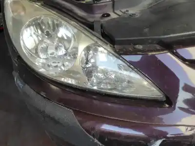Автозапчасти б/у правая фара за peugeot 307 cc (3b) 1.6 16v ссылки oem iam 6205z3  