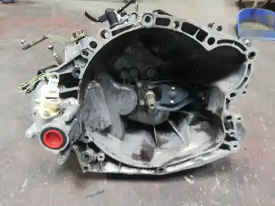 Tweedehands auto-onderdeel VERSNELLINGSBAK voor PEUGEOT 206  OEM IAM-referenties 20DL72  
