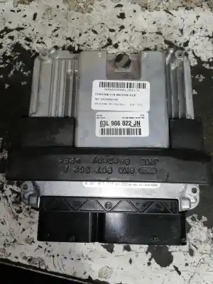 Second-hand car spare part ecu engine control for audi a4 avant (8k5) (2008) cag oem iam references 03l906022jn