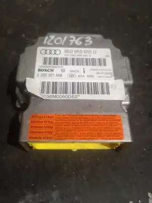 Автозапчасти б/у блок управления подушками безопасности за audi a4 b7 (8ec) 2.0 tdi 16v ссылки oem iam 8e0959655g