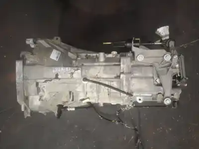 Recambio de automóvil de segunda mano de caja cambios para ford transit 3 fase 2 furgon 2.4 tdci || 140cv / 103kw referencias oem iam 4c1r7003bb 6 velocidades 