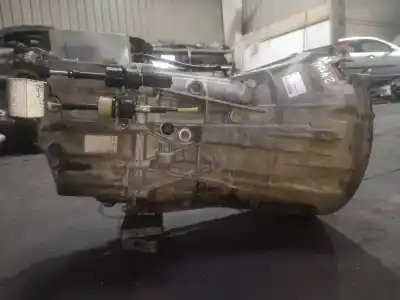 Recambio de automóvil de segunda mano de caja cambios para ford transit 3 fase 2 furgon 2.4 tdci || 140cv / 103kw referencias oem iam 4c1r7003bb 6 velocidades 
