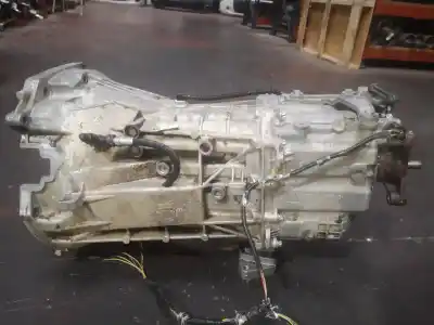 Recambio de automóvil de segunda mano de caja cambios para ford transit 3 fase 2 furgon 2.4 tdci || 140cv / 103kw referencias oem iam 4c1r7003bb 6 velocidades 