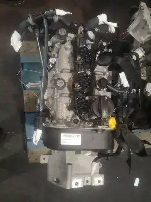 Peça sobressalente para automóvel em segunda mão MOTOR COMPLETO por SEAT IBIZA (KJ1)  Referências OEM IAM CHYB  