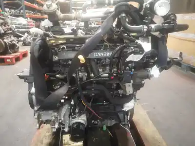 Pièce détachée automobile d'occasion moteur complet pour citroen jumper 2 fase 2 furgon 2.0 hdi || 84 cv / 62 kw références oem iam rhv  