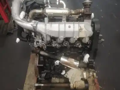 Pièce détachée automobile d'occasion moteur complet pour citroen jumper 2 fase 2 furgon 2.0 hdi || 84 cv / 62 kw références oem iam rhv  