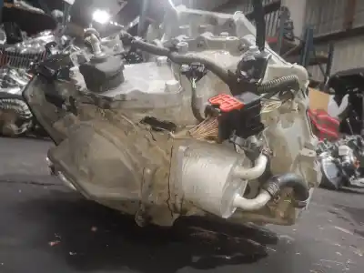 Автозапчастина б/у коробка передач для renault scenic ii (jm) m9b7 посилання на oem iam aj0012  