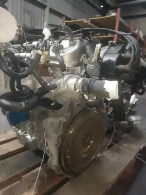 Pièce détachée automobile d'occasion moteur complet pour honda prelude (bb6/8/9) f20a4 références oem iam f20a4  