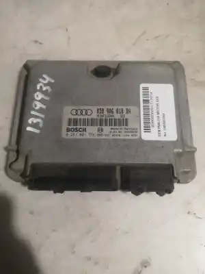 Pezzo di ricambio per auto di seconda mano Centralina Motore per AUDI A3 (8L) AHF Riferimenti OEM IAM 038906018BA  