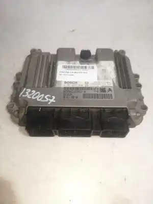 Peça sobressalente para automóvel em segunda mão centralina de motor uce por citroen c4 berlina 9hy(dv6ted4) referências oem iam 9651132880