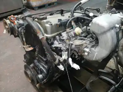 Peça sobressalente para automóvel em segunda mão motor completo por honda accord berlina (cg7-9/ch1-7) f18b2 referências oem iam f18b2  