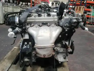 Peça sobressalente para automóvel em segunda mão motor completo por honda accord berlina (cg7-9/ch1-7) f18b2 referências oem iam f18b2  