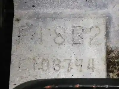 Peça sobressalente para automóvel em segunda mão motor completo por honda accord berlina (cg7-9/ch1-7) f18b2 referências oem iam f18b2  
