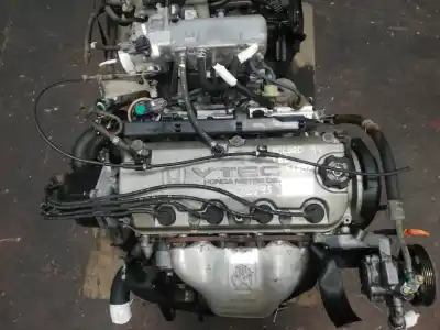 Peça sobressalente para automóvel em segunda mão motor completo por honda accord berlina (cg7-9/ch1-7) f18b2 referências oem iam f18b2  