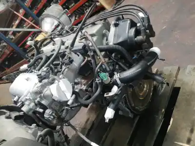 Peça sobressalente para automóvel em segunda mão motor completo por honda accord berlina (cg7-9/ch1-7) f18b2 referências oem iam f18b2  