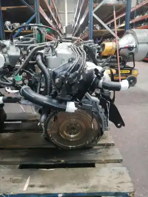 Peça sobressalente para automóvel em segunda mão motor completo por honda accord berlina (cg7-9/ch1-7) f18b2 referências oem iam f18b2  