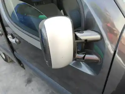 Peça sobressalente para automóvel em segunda mão espelho retrovisor direito por fiat i doblò (119) 223b1000 referências oem iam   