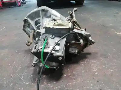 Second-hand car spare part gearbox for seat 127 0.9 oem iam references   