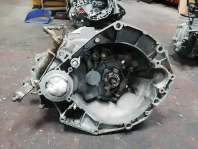 Second-hand car spare part gearbox for seat 127 0.9 oem iam references   