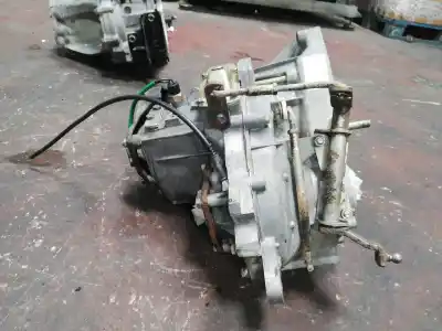Second-hand car spare part gearbox for seat 127 0.9 oem iam references   