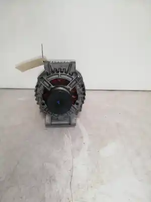 Second-hand car spare part alternator for renault megane i scenic (ja0) k4ma7 oem iam references 0124325185  