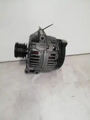 Second-hand car spare part alternator for renault megane i scenic (ja0) k4ma7 oem iam references 0124325185  