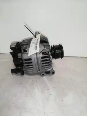 Second-hand car spare part alternator for renault megane i scenic (ja0) k4ma7 oem iam references 0124325185  