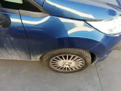 Автозапчастина б/у передне праве крило для ford fiesta vi (cb1, ccn) 1.6 tdci посилання на oem iam 1777180