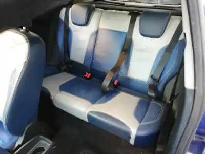 Автозапчастина б/у задні сидіння для ford fiesta vi (cb1, ccn) 1.6 tdci посилання на oem iam 