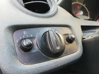 Автозапчастина б/у управління світлом для ford fiesta vi (cb1, ccn) 1.6 tdci посилання на oem iam 1515202