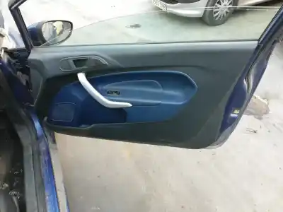 Автозапчастина б/у обработка передніх правіх дверей для ford fiesta vi (cb1, ccn) 1.6 tdci посилання на oem iam 1800800
