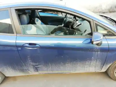 Автозапчастина б/у передні праві двері для ford fiesta vi (cb1, ccn) 1.6 tdci посилання на oem iam 1692513