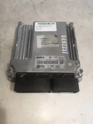 Pezzo di ricambio per auto di seconda mano centralina motore per bmw serie 1 berlina (e81/e87) 204da riferimenti oem iam 7797217