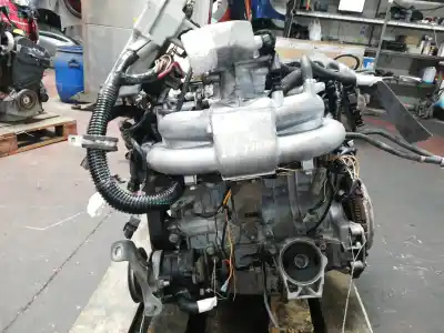 Автозапчастина б/у двигун комплект для renault r 21 berlina (b/l48) j7r750 посилання на oem iam j7r750  