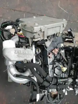Автозапчастина б/у двигун комплект для renault r 21 berlina (b/l48) j7r750 посилання на oem iam j7r750  