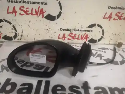 Автозапчастина б/у ліве дзеркало для seat ibiza iii (6l1) 1.9 sdi посилання на oem iam 6l1857507ab
