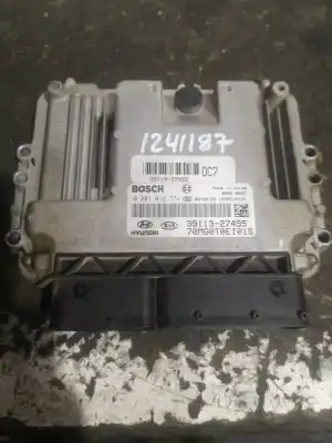 Автозапчастина б/у ЕБУ КОНТРОЛЕР ДВИГУНА для KIA MAGENTIS (MG)  Посилання на OEM IAM 3911327455  