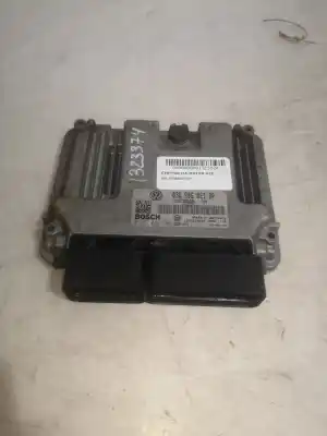 Автозапчасти б/у блок управления двигателем за volkswagen passat b6 variant (3c5) 1.9 tdi ссылки oem iam 03g906021dp