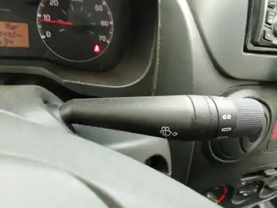 Автозапчасти б/у МНОГОФУНКЦИОНАЛЬНОЕ УПРАВЛЕНИЕ за FIAT III FIORINO (225)  ссылки OEM IAM 86261000  