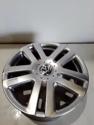 İkinci el araba yedek parçası tekerlek seti için volkswagen golf v (1k1) 1.9 tdi oem iam referansları pack 17 volkswagen  