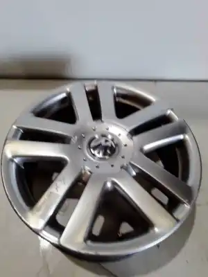 İkinci el araba yedek parçası tekerlek seti için volkswagen golf v (1k1) 1.9 tdi oem iam referansları pack 17 volkswagen  
