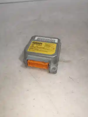 Автозапчасти б/у блок управления подушками безопасности за peugeot 206 fastback (2a/c) 1.4 i ссылки oem iam 9635268880