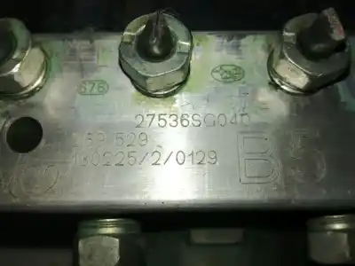 Автозапчасти б/у абс за subaru forester (s13/sj) ee20 ссылки oem iam 27536sg040  