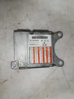 Piesă de schimb auto la mâna a doua unitate de control airbag pentru subaru forester (s13/sj) ee20 referințe oem iam 98221sg120  