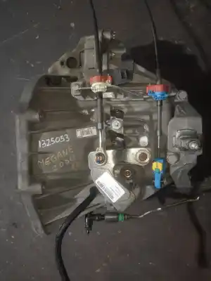 Second-hand car spare part GEARBOX for RENAULT MEGANE II GRANDTOUR  OEM IAM references PK4001  