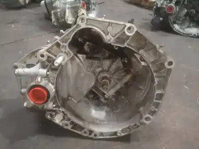 Second-hand car spare part gearbox for fiat grande punto (199_) 1.4 16v (199bxg1b, 199axg1b) oem iam references 55205268  