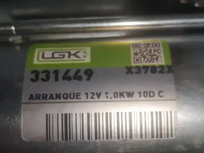 Piesă de schimb auto la mâna a doua electromotor pentru volkswagen golf v (1k1) (10.2003) bgu referințe oem iam 02t911023m  