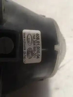 Second-hand car spare part left fog light for bmw 3 (e46) 320 d oem iam references 63170141608  