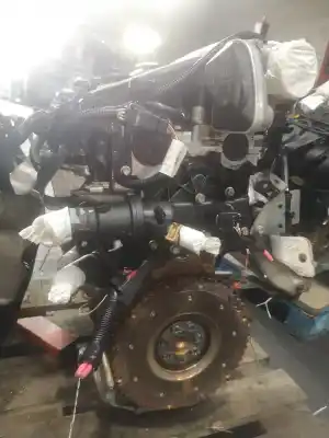 Second-hand car spare part complete engine for renault megane ii berlina 5p authentique oem iam references k4m812  