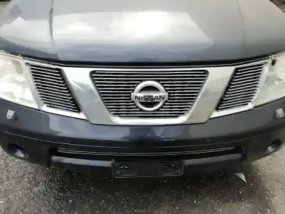 Gebrauchtes Autoersatzteil FRONTGITTER zum NISSAN PATHFINDER (R51)  OEM-IAM-Referenzen   